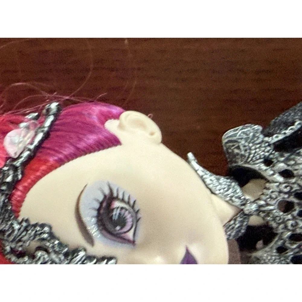 Ever After High Dragon Games Teenage Evil Queen Doll‎ Deluxe Special Edition HTF